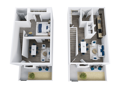 The Flats At Peoria
